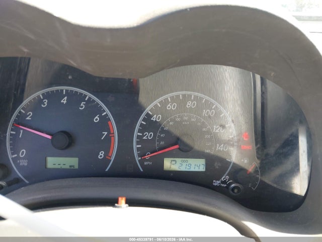 Aukcja sprzedaży 2009 Toyota Corolla Le, vin: 1NXBU40E39Z050019, numer aukcji: 45339791