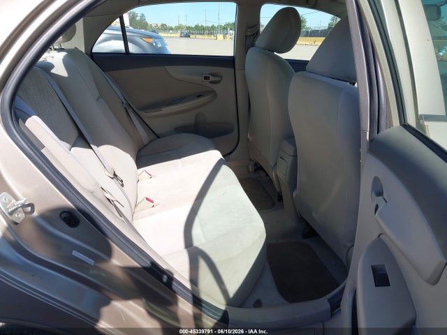 Aukcja sprzedaży 2009 Toyota Corolla Le, vin: 1NXBU40E39Z050019, numer aukcji: 45339791