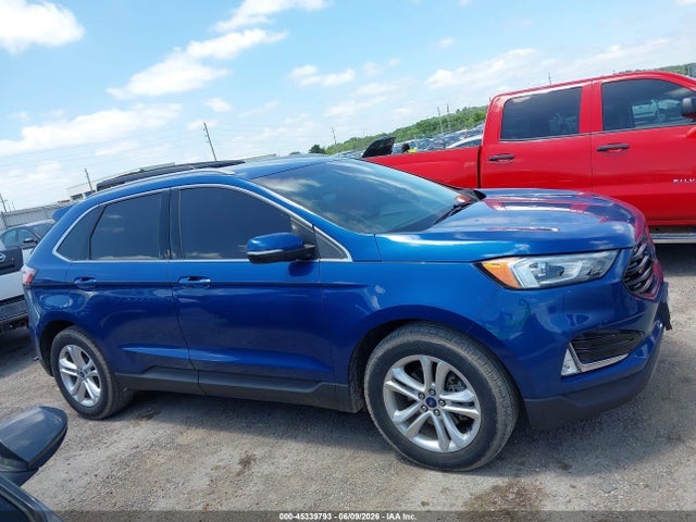 Aukcja sprzedaży 2020 Ford Edge Sel, vin: 2FMPK3J97LBA33308, numer aukcji: 45339793