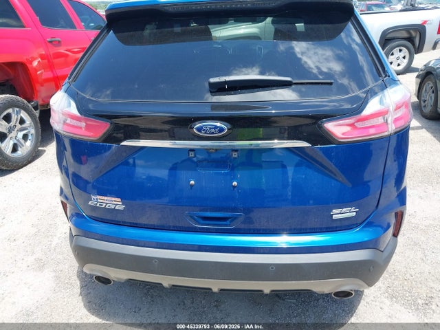 Aukcja sprzedaży 2020 Ford Edge Sel, vin: 2FMPK3J97LBA33308, numer aukcji: 45339793