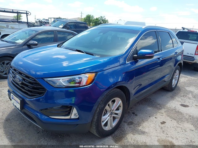 Aukcja sprzedaży 2020 Ford Edge Sel, vin: 2FMPK3J97LBA33308, numer aukcji: 45339793