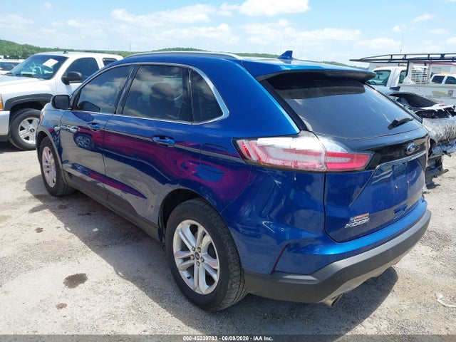 Aukcja sprzedaży 2020 Ford Edge Sel, vin: 2FMPK3J97LBA33308, numer aukcji: 45339793