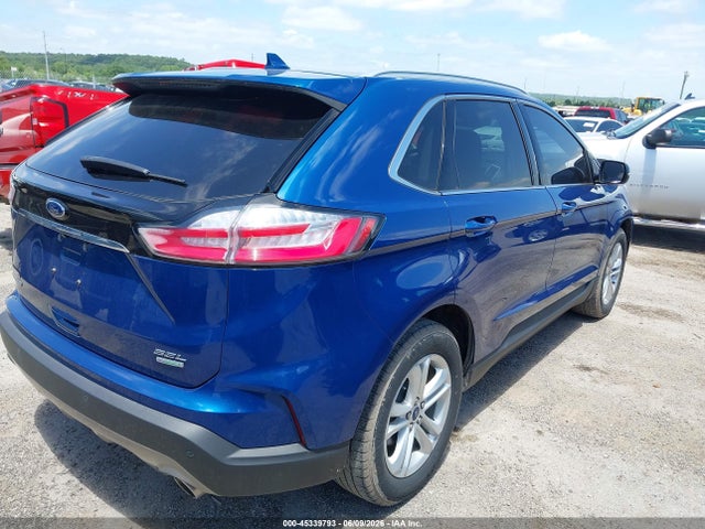 Aukcja sprzedaży 2020 Ford Edge Sel, vin: 2FMPK3J97LBA33308, numer aukcji: 45339793