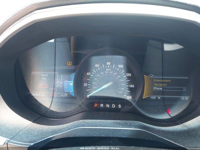 Aukcja sprzedaży 2020 Ford Edge Sel, vin: 2FMPK3J97LBA33308, numer aukcji: 45339793