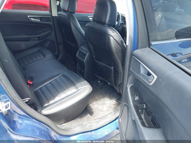 Aukcja sprzedaży 2020 Ford Edge Sel, vin: 2FMPK3J97LBA33308, numer aukcji: 45339793