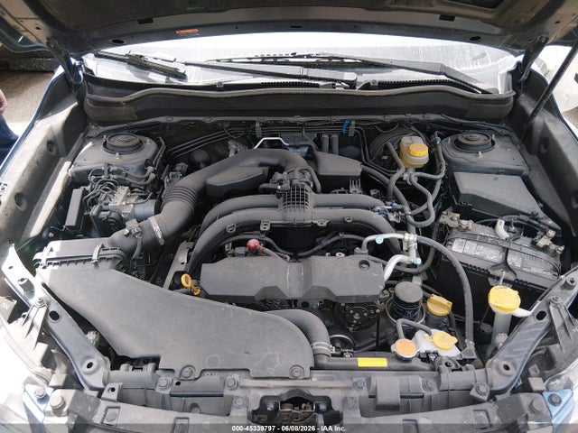 Subaru Forester 2.5i Premium 2018 JF2SJAGC4JH566811 Image 10