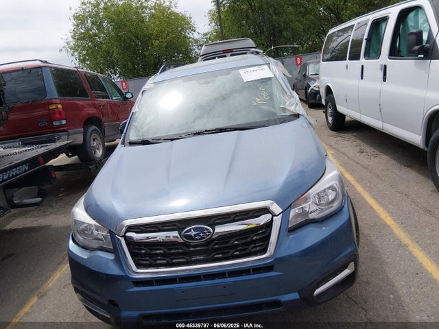 Subaru Forester 2.5i Premium 2018 JF2SJAGC4JH566811 Image 12