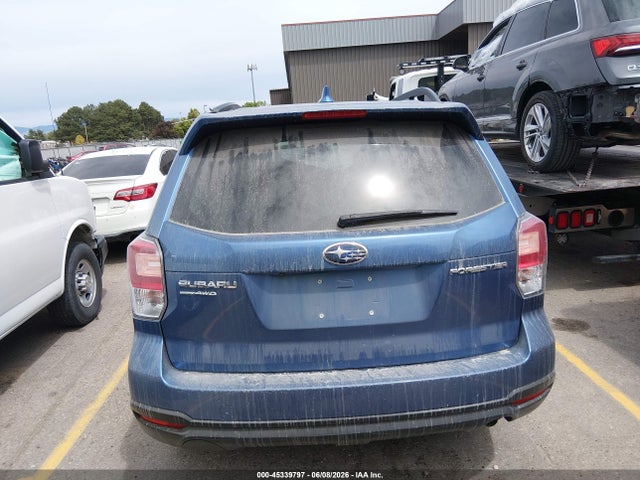 Subaru Forester 2.5i Premium 2018 JF2SJAGC4JH566811 Image 16