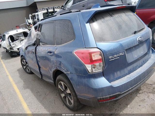 Subaru Forester 2.5i Premium 2018 JF2SJAGC4JH566811 Image 3