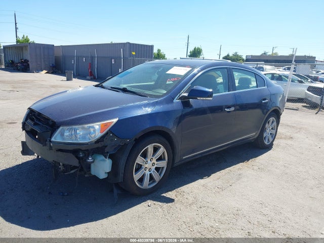 Aukcja sprzedaży 2011 Buick Lacrosse Cxl, vin: 1G4GC5ED3BF299512, numer aukcji: 45339798