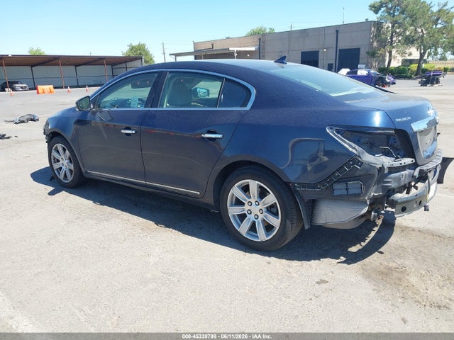 Aukcja sprzedaży 2011 Buick Lacrosse Cxl, vin: 1G4GC5ED3BF299512, numer aukcji: 45339798