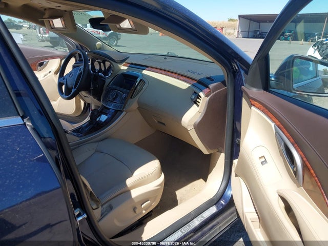 Aukcja sprzedaży 2011 Buick Lacrosse Cxl, vin: 1G4GC5ED3BF299512, numer aukcji: 45339798