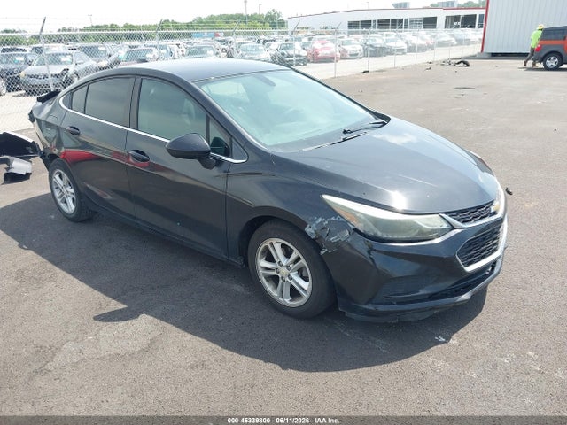 Продаж на аукціоні авто 2017 Chevrolet Cruze Lt Auto, vin: 1G1BE5SM3H7112911, номер лоту: 45339800