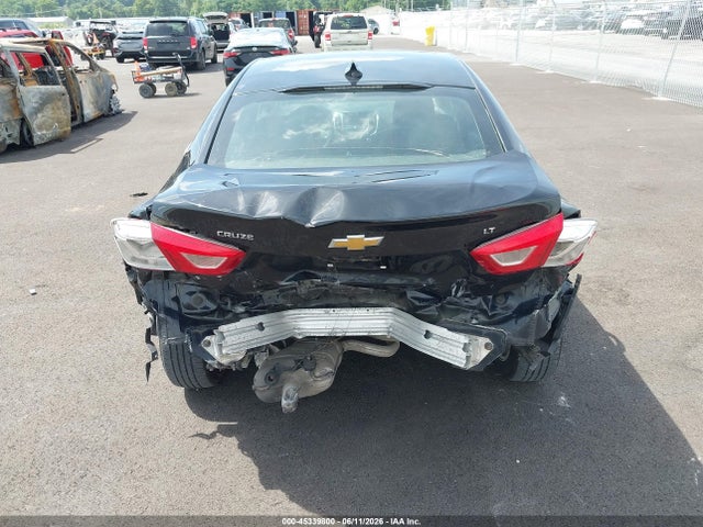 Aukcja sprzedaży 2017 Chevrolet Cruze Lt Auto, vin: 1G1BE5SM3H7112911, numer aukcji: 45339800