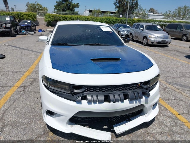 Dodge Charger Scat Pack Rwd 2019 2C3CDXGJXKH519035 Image 13