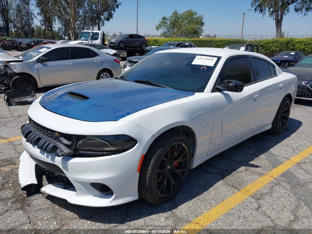 Dodge Charger Scat Pack Rwd 2019 2C3CDXGJXKH519035 Image 2