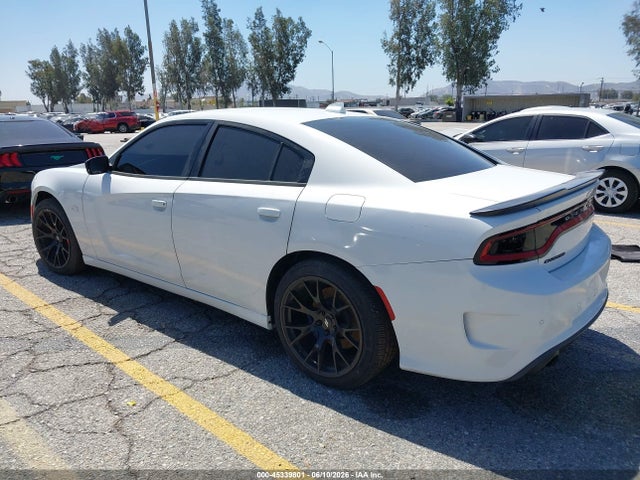 Dodge Charger Scat Pack Rwd 2019 2C3CDXGJXKH519035 Image 3