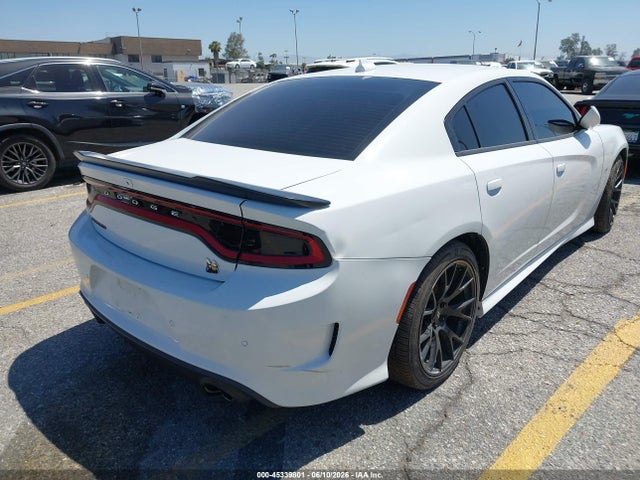 2C3CDXGJXKH519035 Dodge Charger Scat Pack Rwd