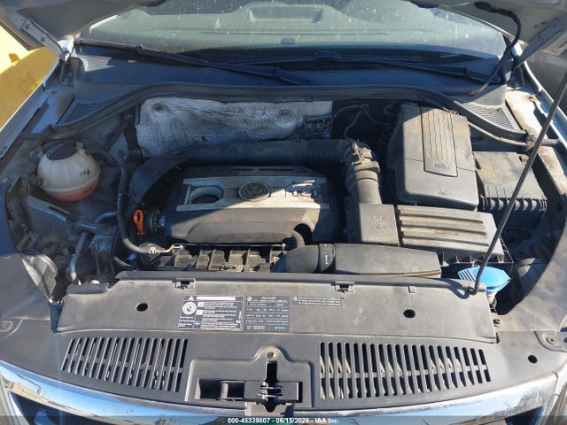 45339807 :رقم المزاد ، WVGBV75N29W514171 vin ، 2009 Volkswagen Tiguan Se مزاد بيع