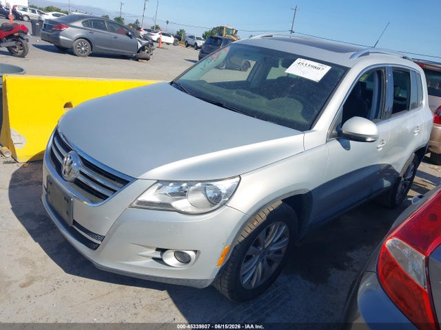 45339807 :رقم المزاد ، WVGBV75N29W514171 vin ، 2009 Volkswagen Tiguan Se مزاد بيع