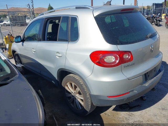 45339807 :رقم المزاد ، WVGBV75N29W514171 vin ، 2009 Volkswagen Tiguan Se مزاد بيع