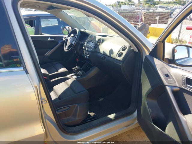 45339807 :رقم المزاد ، WVGBV75N29W514171 vin ، 2009 Volkswagen Tiguan Se مزاد بيع