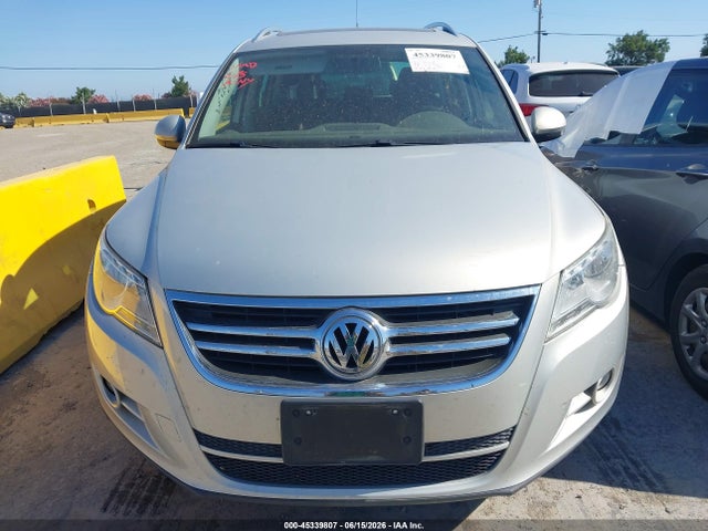 45339807 :رقم المزاد ، WVGBV75N29W514171 vin ، 2009 Volkswagen Tiguan Se مزاد بيع