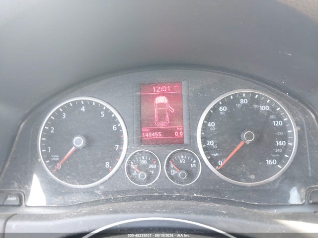 45339807 :رقم المزاد ، WVGBV75N29W514171 vin ، 2009 Volkswagen Tiguan Se مزاد بيع
