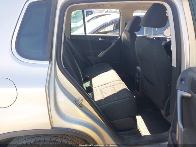 45339807 :رقم المزاد ، WVGBV75N29W514171 vin ، 2009 Volkswagen Tiguan Se مزاد بيع
