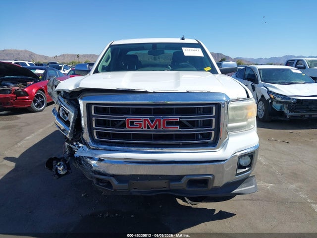 GMC Sierra 1500 Slt 2014 3GTU2VEC3EG419507 Image 13