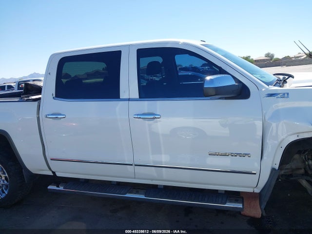 GMC Sierra 1500 Slt 2014 3GTU2VEC3EG419507 Image 14