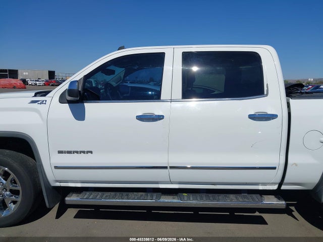 GMC Sierra 1500 Slt 2014 3GTU2VEC3EG419507 Image 15