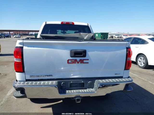 GMC Sierra 1500 Slt 2014 3GTU2VEC3EG419507 Image 17