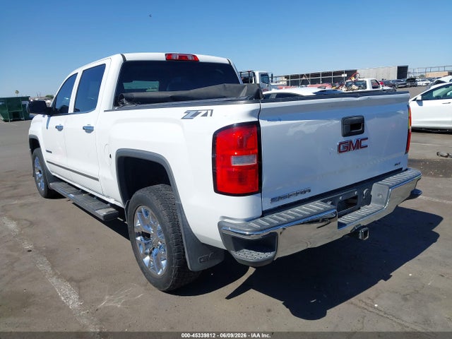 GMC Sierra 1500 Slt 2014 3GTU2VEC3EG419507 Image 3