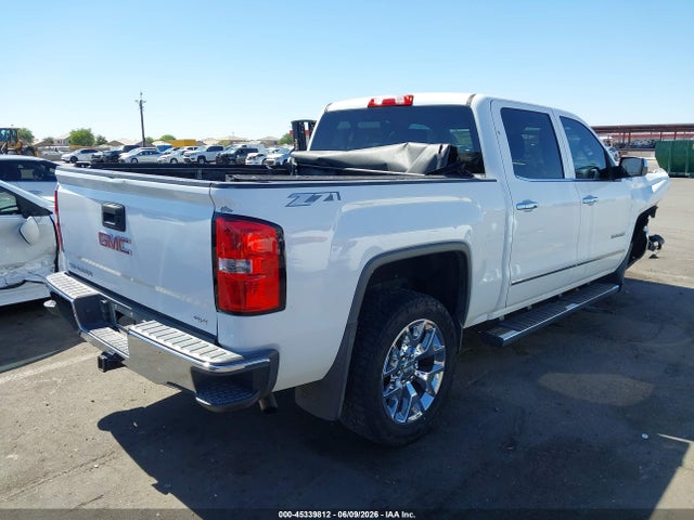 GMC Sierra 1500 Slt 2014 3GTU2VEC3EG419507 Image 4