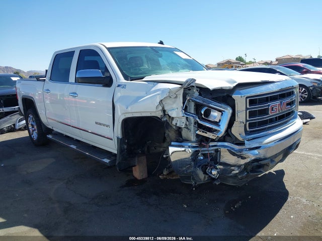 GMC Sierra 1500 Slt 2014 3GTU2VEC3EG419507 Image 6