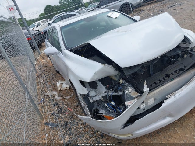 45339813 :رقم المزاد ، JTHBL46FX85054423 vin ، 2008 Lexus Ls 460 مزاد بيع