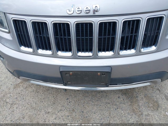 Aukcja sprzedaży 2015 Jeep Grand Cherokee Limited, vin: 1C4RJFBMXFC882017, numer aukcji: 45339817