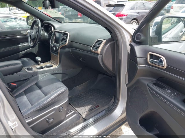 Aukcja sprzedaży 2015 Jeep Grand Cherokee Limited, vin: 1C4RJFBMXFC882017, numer aukcji: 45339817