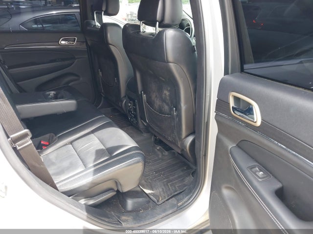 Aukcja sprzedaży 2015 Jeep Grand Cherokee Limited, vin: 1C4RJFBMXFC882017, numer aukcji: 45339817
