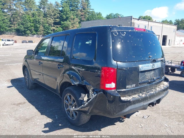 Honda PILOT LX 2015 5FNYF4H28FB044482 Image 14