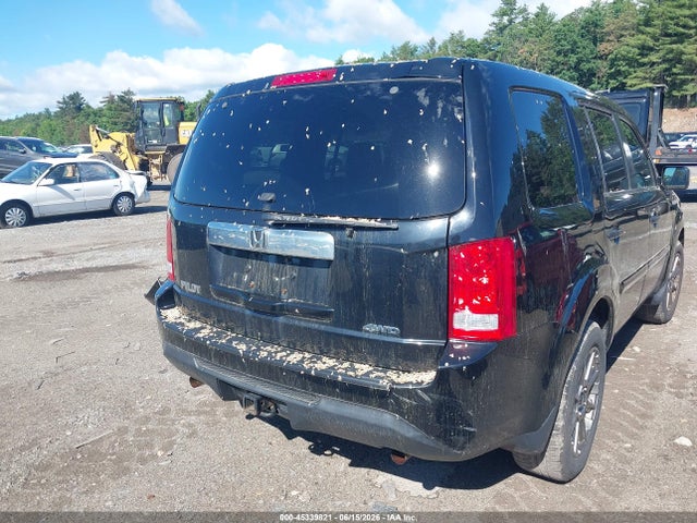 Honda PILOT LX 2015 5FNYF4H28FB044482 Image 16