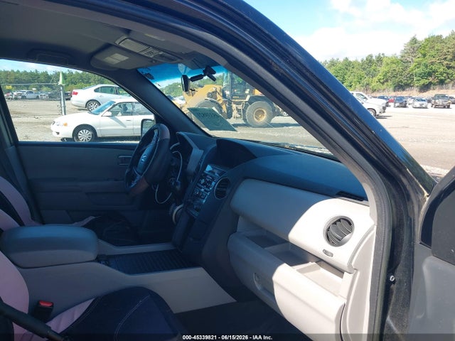 Honda PILOT LX 2015 5FNYF4H28FB044482 Image 5