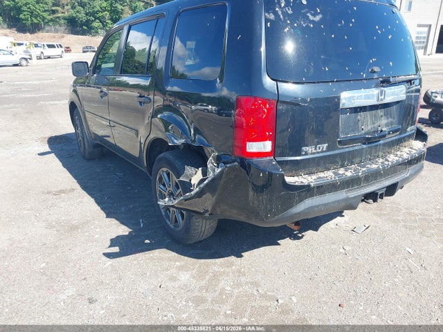 Honda PILOT LX 2015 5FNYF4H28FB044482 Image 6