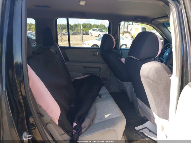 Honda PILOT LX 2015 5FNYF4H28FB044482 Image 8