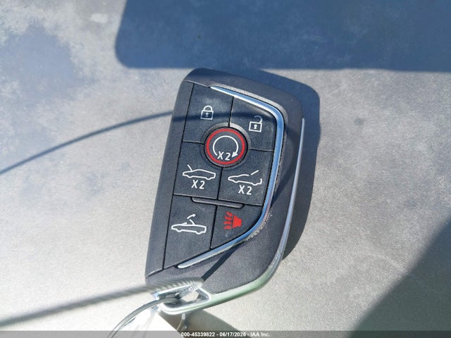 2024 Chevrolet Corvette Z06 Rwd  3lz მანქანა იყიდება აუქციონზე, vin: 1G1YF3D3XR5609807, აუქციონის ნომერი: 45339822