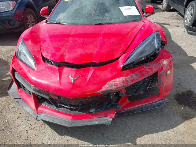 1G1YF3D3XR5609807 Chevrolet Corvette Z06 Rwd 3lz