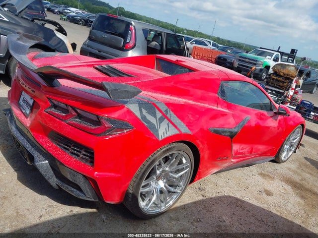 1G1YF3D3XR5609807 Chevrolet Corvette Z06 Rwd 3lz