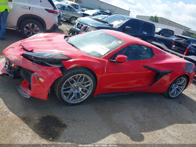 1G1YF3D3XR5609807 Chevrolet Corvette Z06 Rwd 3lz
