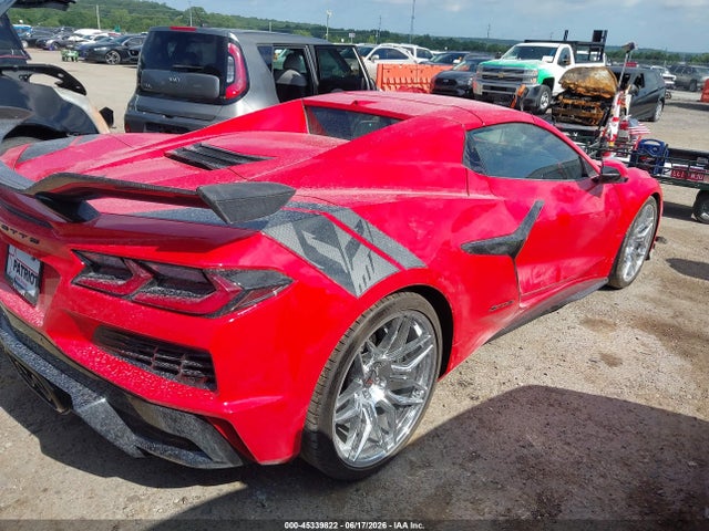 1G1YF3D3XR5609807 Chevrolet Corvette Z06 Rwd 3lz